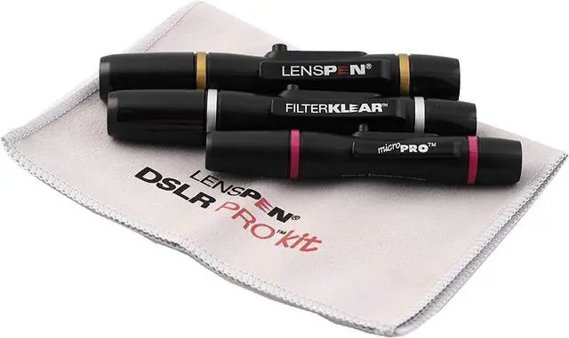 Alt view image 4 of 5 - Lenspen DSLR Pro Kit with MicroKlear Cloth