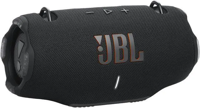 Alt view image 15 of 20 - JBL XTREME4BLK Xtreme 4 Portable Bluetooth Speaker - Black