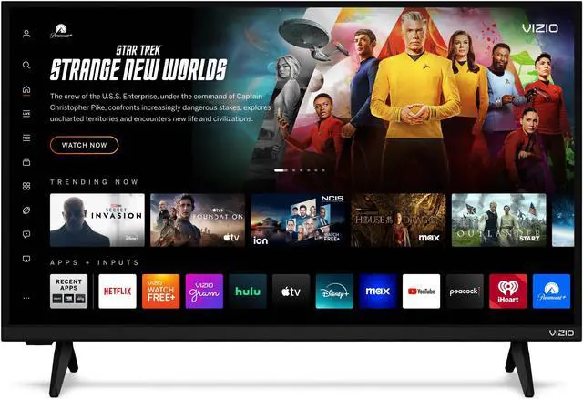 Alt view image 7 of 7 - Vizio VFD32M 32 inch Class 1080p HDR Smart TV