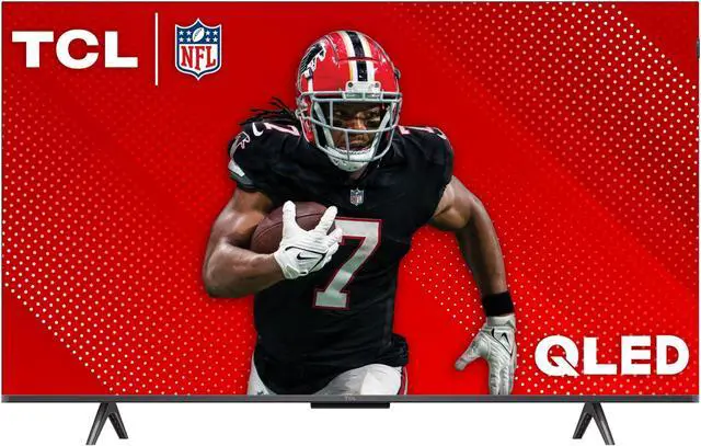 Alt view image 8 of 9 - TCL 43Q651G 43 inch Q6 Q-Class QLED 4K UHD HDR Smart Google TV