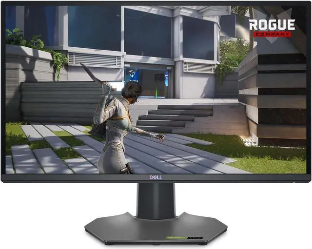 Alt view image 5 of 5 - Dell G2524H 24.5" Full HD (1920x1080) 280Hz 1ms LED G-Sync Monitor, Black