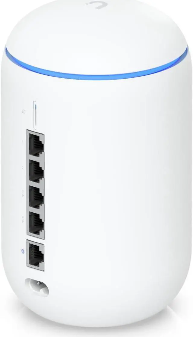 Alt view image 3 of 3 - Ubiquiti UniFi Dream Router