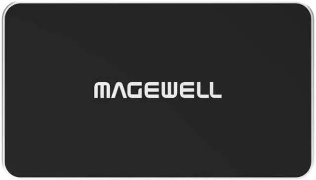 Alt view image 11 of 11 - Magewell USB Capture HDMI Plus Single-Channel Video/Audio Capture Device #32040