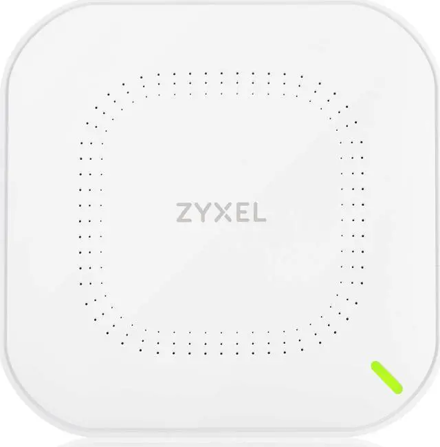 Alt view image 14 of 20 - ZyXEL 802.11ax (WiFi 6) Dual-Radio PoE Access Point united states single pack include power adaptors ROHS