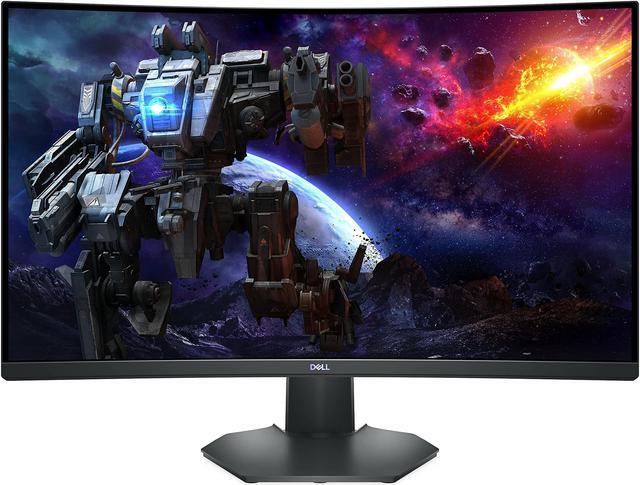 Alt view image 7 of 7 - Dell S3222DGM 32" 2K QHD 2560x1440 165Hz Curved Gaming VA Monitor 2ms FreeSync HDMI Display Port VESA
