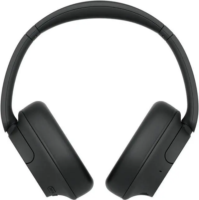 Main image of Sony Wh-Ch720Nb Noise Canceling Wireless Bluetooth Headphones - Built-In Microphone - Up To 35 Hours Battery Life And Quick Charge - Matte Black (Black)