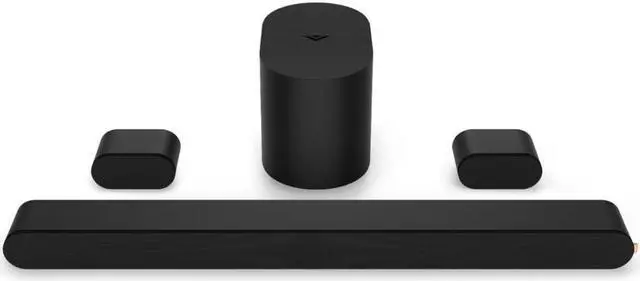 Main image of Vizio 5.1 Soundbar Se  Wireless Subwoofer  Surround Sound W/Dolby Atmos  Dts:X  Bluetooth Speaker - Sv510X-0806 (New  2024 Model)