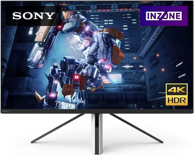 Alt view image 15 of 15 - Sony 27 INZONE M9 4K HDR 144Hz Gaming Monitor (SDM-U27M90)