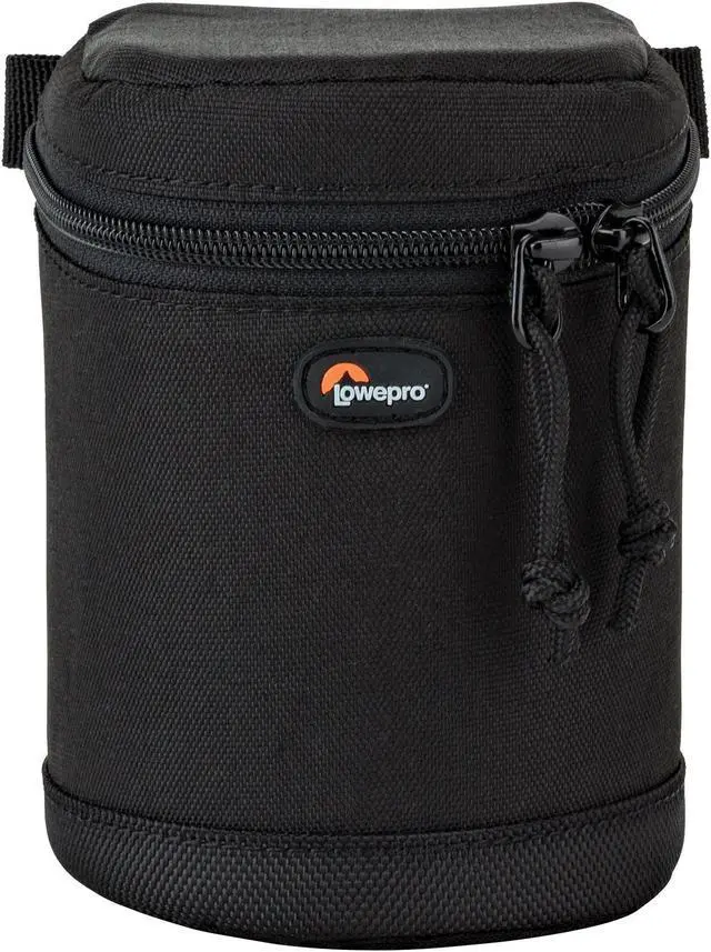 Alt view image 6 of 7 - Lowepro Lens Case 8 x 12cm, Fits Compact, Mid-Range Zoom Lens #LP36978