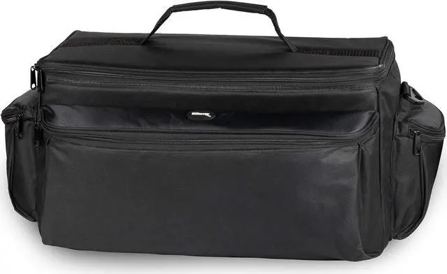 Alt view image 6 of 6 - EXTRA LARGE GADGET BAG DIGITAL CAMERA/PROFESSIONAL HD VIDEO CAMERA BAG