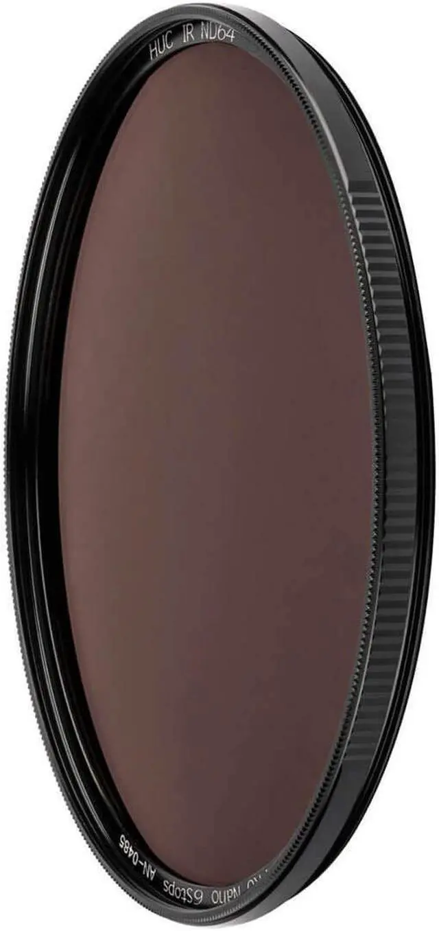 Alt view image 2 of 2 - NiSi 67mm HUC IR Neutral Density ND64 (1.8) 6 Stop Filter #NIR-ND1.8-67