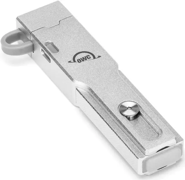 Alt view image 5 of 11 - OWC 500GB ENVOY PRO MINI USB-C + USB-A 10GB/S PORTABLE SSD