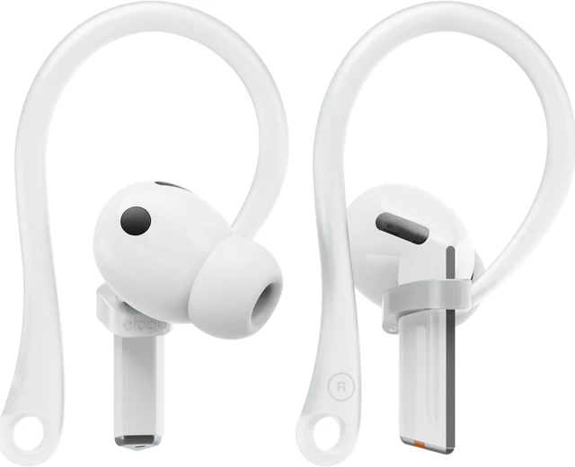 Main image of Ear Hooks for Galaxy Buds 3/3 Pro Anti-Slip, Ergonomic Design, Comfortable Fit (Nightglow Blue)