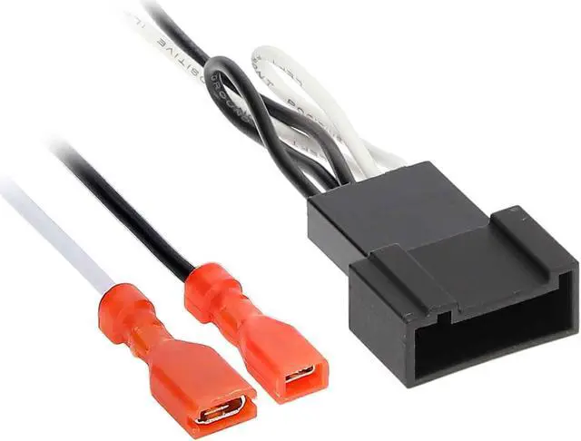 Alt view image 5 of 5 - Metra 72-8110 Speaker Wiring Harness for Subaru/Toyota 2008-Up (Pair)