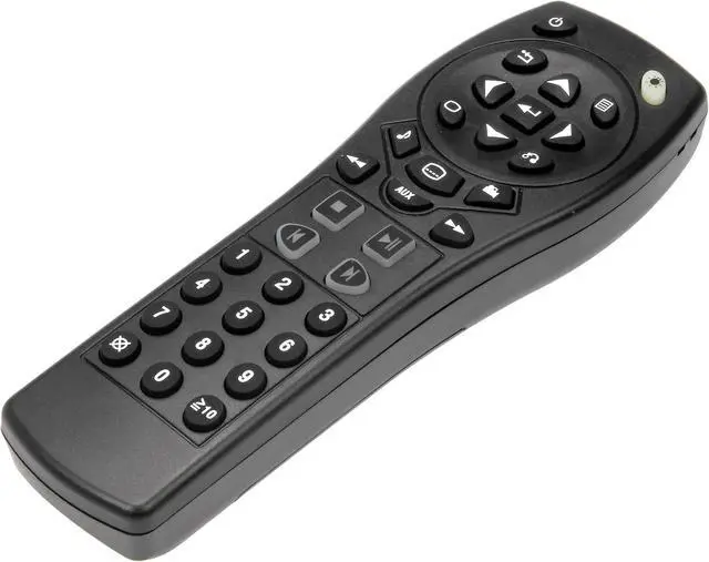 Main image of 57001 GM DVD Remote Control | Fits Select Models