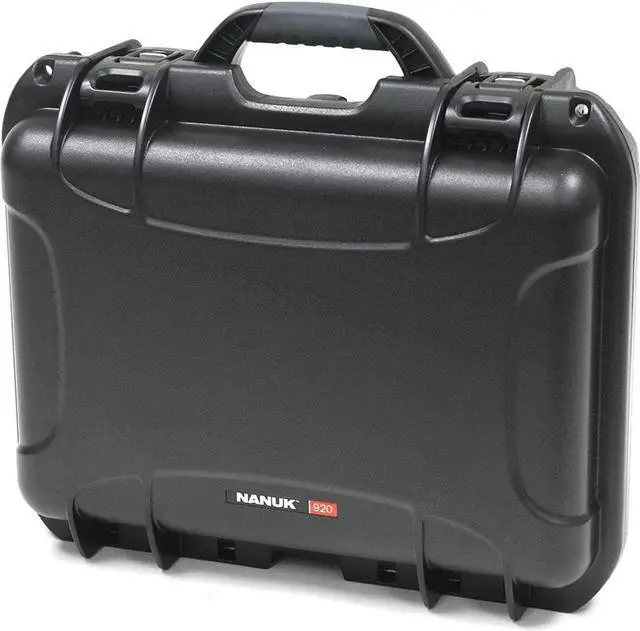 Alt view image 11 of 11 - Plasticase 920 Carrying Case for Camera, Temperature Probe Kit - Black