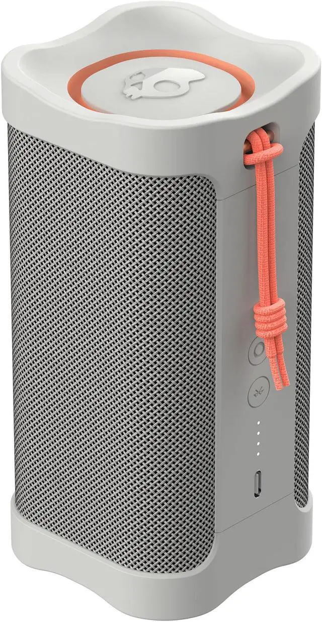 Alt view image 5 of 5 - Skullcandy Terrain Wireless Bluetooth Speaker - Bone