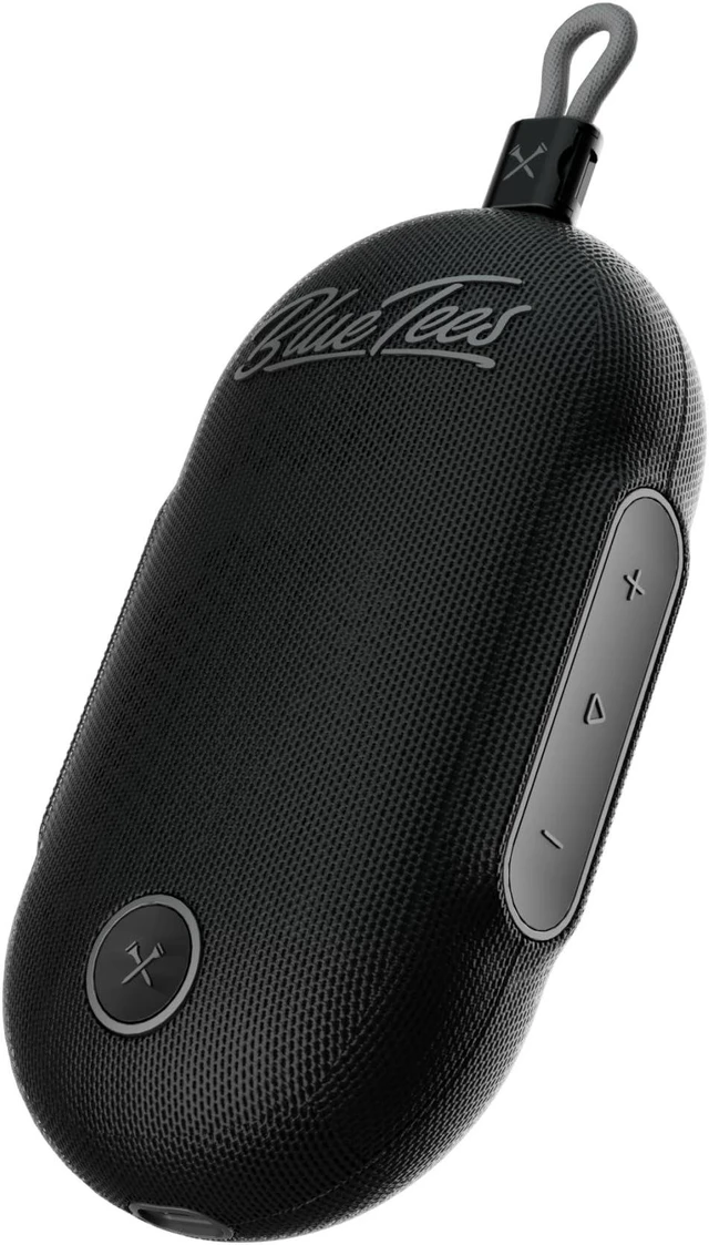 Main image of Player Go - Golf GPS Speaker, Powered By AI, Compact GPS Speaker, Auto Course Recognition, Bluetooth Audio, 40,000+ Courses, IPX7 Waterproof, 16+ hr Battery, Built-in Magnetic Strip