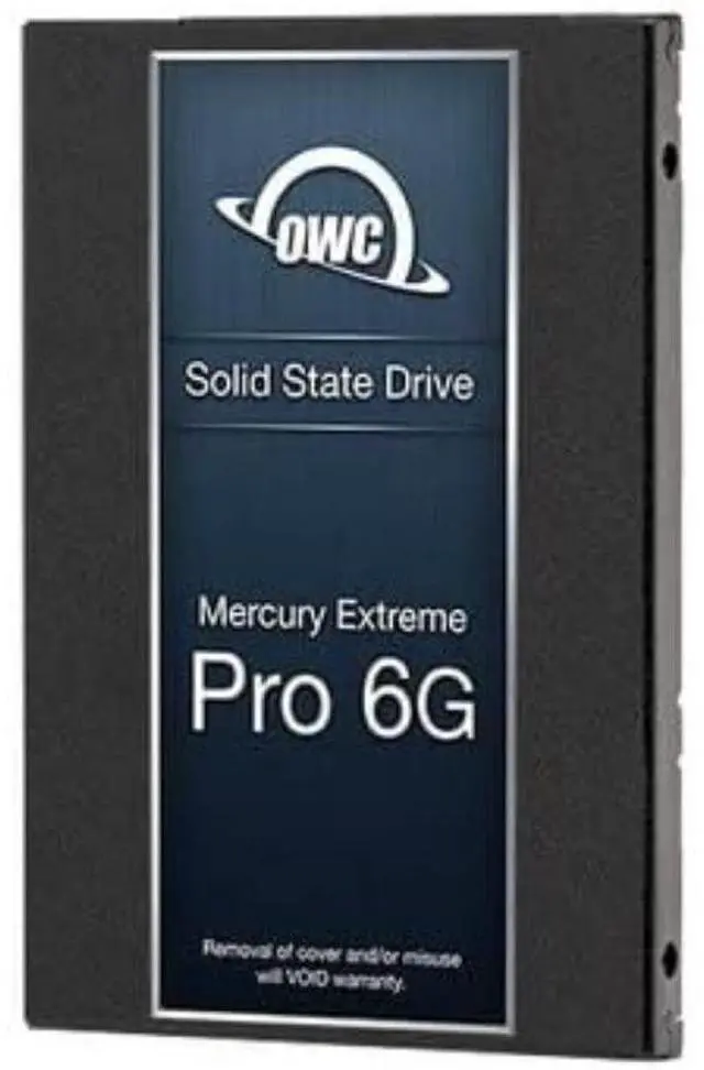 Main image of OWC, 2.0TB OWC Mercury Extreme Pro, 6Gb/s, 2.5-inch 7mm SATA, Solid State Drive