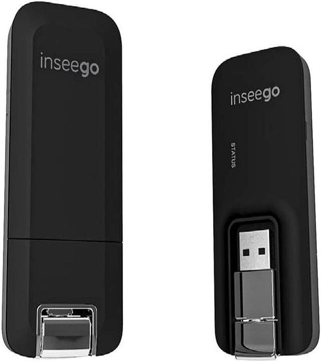 Main image of Inseego USB8 4G LTE Global USB Modem | 4G LTE-A  HSPA+/UMTS | CAT 18 | Fastest COMMERCIALLY Available USB Modem in The U.S.