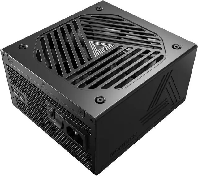Alt view image 7 of 7 - MONTECH Titan Gold 1200W High-End ATX Gaming Power Supply - 80 Plus Gold & Cybenetics Gold - Fully Modular - ATX 3.0 Standard Compatible - PCIe 5.0 Connector Ready - New 12VHPWR