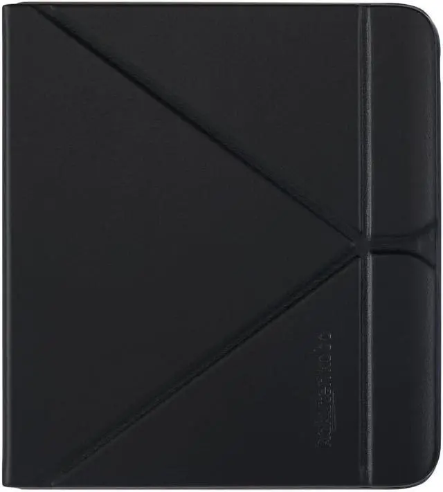 Alt view image 7 of 7 - Kobo Libra Colour SleepCover Case | Sleep/Wake Technology | Built-In 2-Way Stand | Vegan Leather | Compatible with 7" Kobo Libra Colour eReader