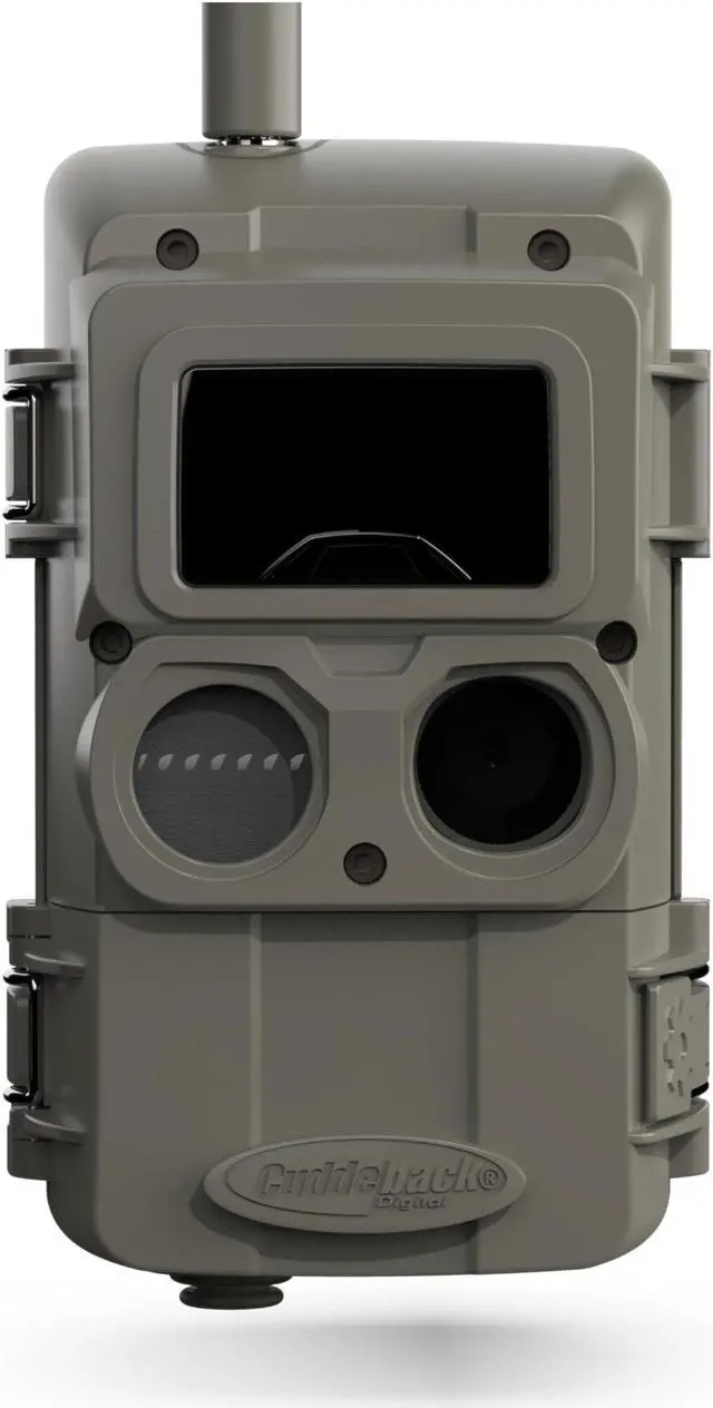 Alt view image 4 of 4 - Cuddeback CuddeLink Wireless, 3rd Gen Sensor, LowGlow IR LED Camera with Antenna