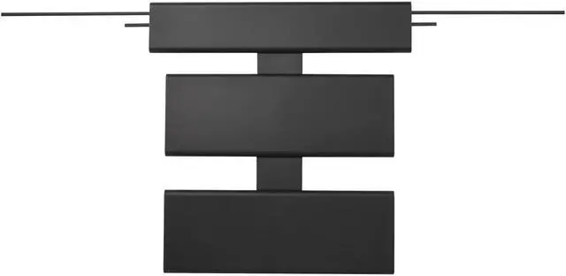 Main image of RCA Amplified Outdoor or Attic HD Antenna Multi-Directional HD Antenna with 100-Mile Range; Digital OTA Antenna VHF & UHF Reception; Nextgen TV ATSC 3.0 Compatible Supports 4K/8K 1080p TVs