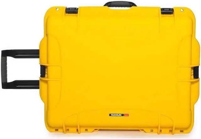 Alt view image 12 of 12 - NANUK 960 Case Empty