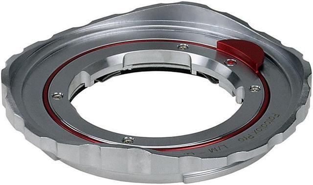 Alt view image 5 of 5 - Fotodiox Pro Lens Mount Adapter for Leica M Rangefinder Lens to Fuji GFX Camera