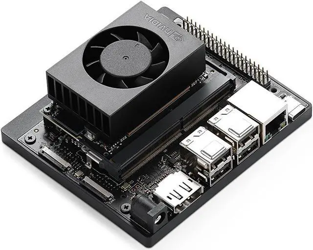 Main image of NVIDIA Jetson Orin Nano Developer Kit