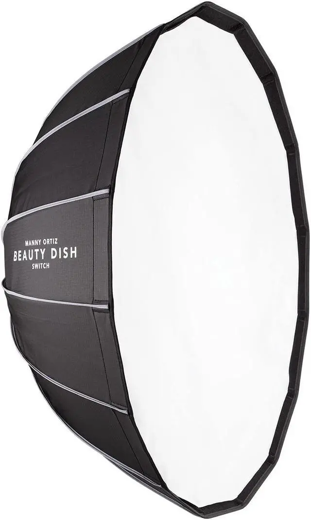 Alt view image 15 of 15 - Westcott Beauty Dish Switch (36-Inch, White Interior)