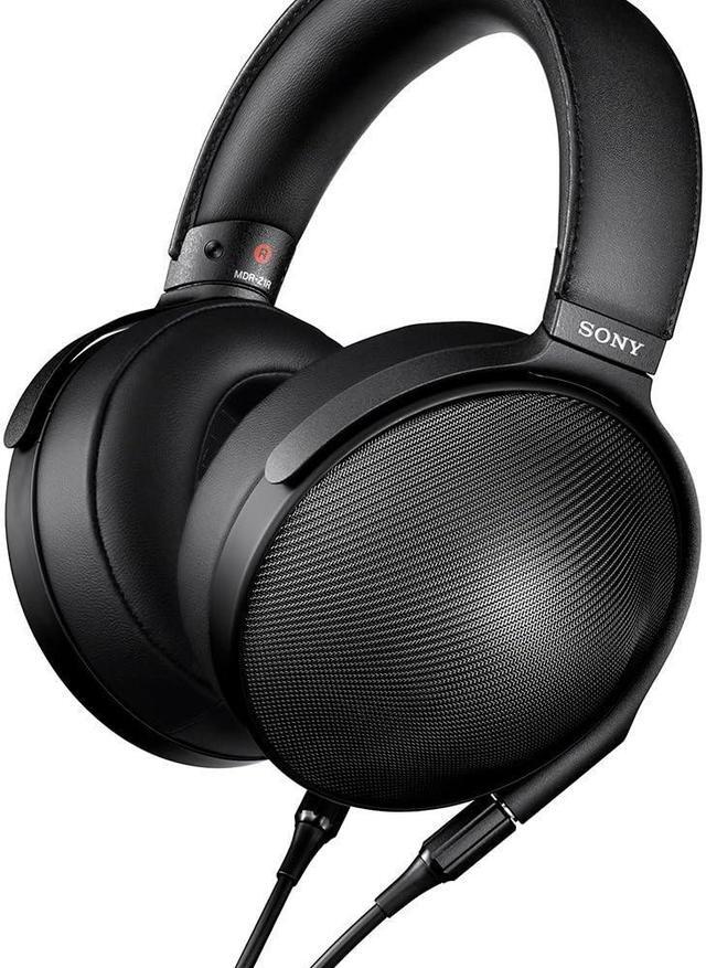 Alt view image 17 of 17 - Sony MDR-Z1R Signature Series Over-Ear Headphones