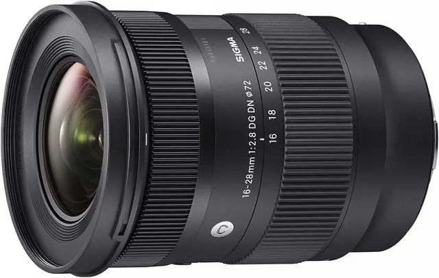 Alt view image 4 of 10 - Sigma 16-28mm f/2.8 DG DN Contemporary Lens for Leica L