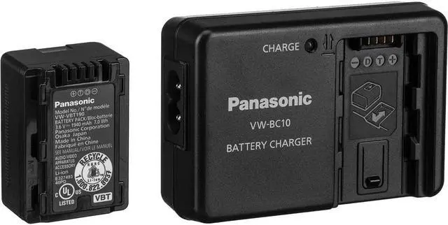 Alt view image 20 of 20 - Panasonic VW-PWPK Travel Pack for Camcorders