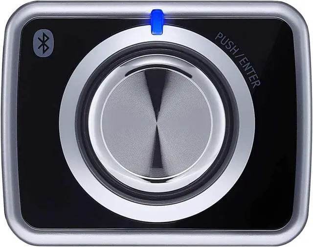Main image of Alpine RUX-H02 Next-Gen Remote Bass Knob for The Alpine Halo Display