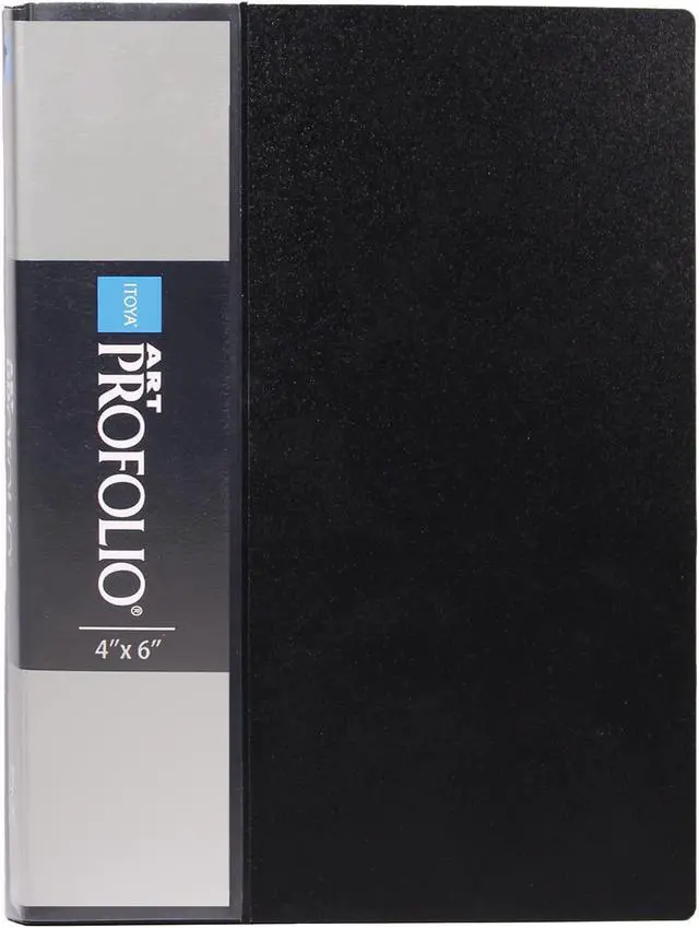 Alt view image 11 of 11 - Itoya Art Profolio Original Presentation Book