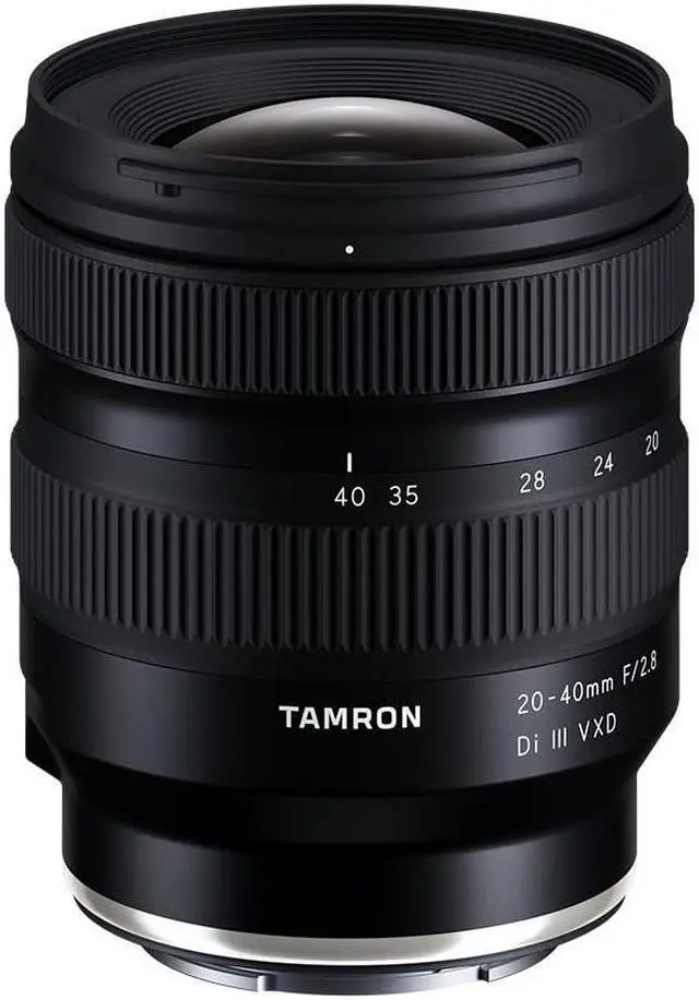 Alt view image 17 of 17 - Tamron 20-40mm f/2.8 Di III VXD Lens for Sony E-Mount Full Frame Mirrorless Cameras