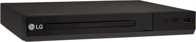 Main image of Lg Full Hd 1080P Hdmi Upconverting All Multi Region Dvd Player Pal/Ntsc, Usb Plus And 110-240 Volt For Worldwide Use.