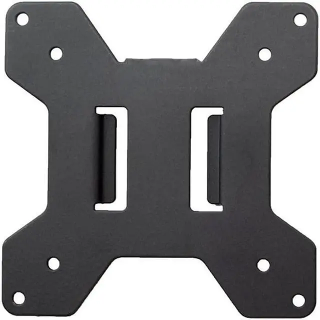 Alt view image 5 of 5 - VIVO Steel VESA Bracket 75x75 and 100x100 Mounting for Computer Monitors | Quick Release VESA Plate (PT-SD-VA01A)