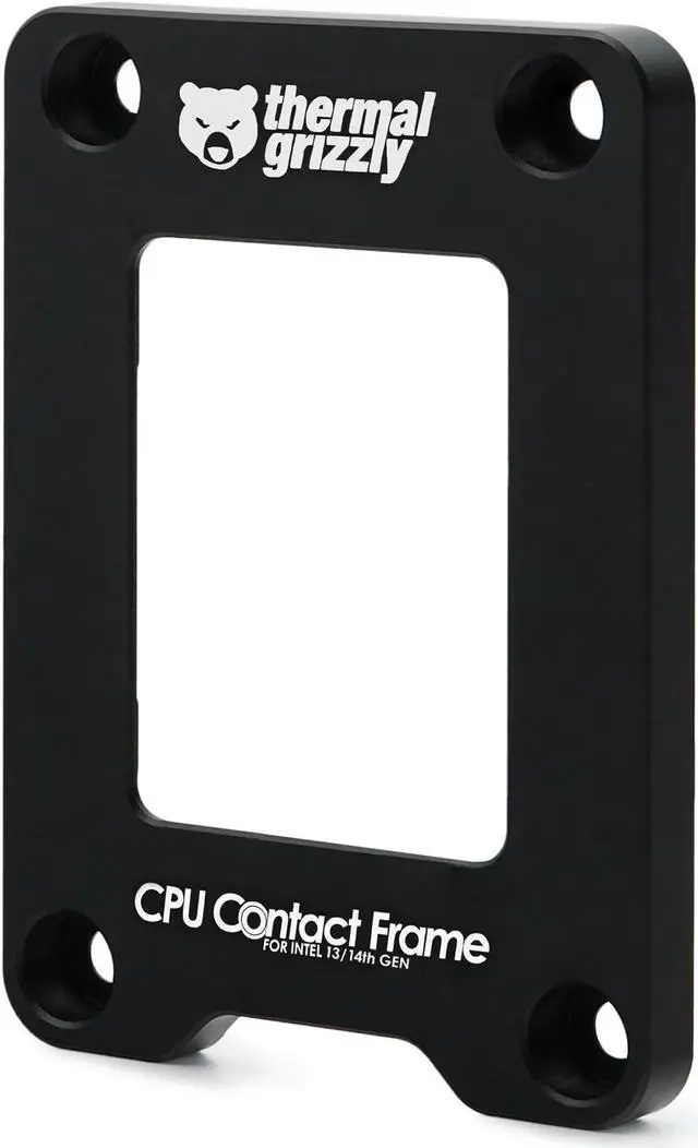 Alt view image 8 of 9 - Thermal Grizzly Intel Contact Frame (13th & 14th GEN)