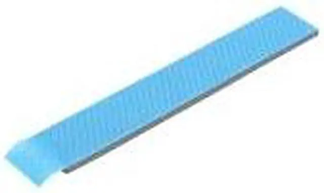Alt view image 8 of 8 - Gelid Solutions GP-Ultimate 15W- Thermal Pad 120x20x0.5mm. Excellent Heat Conduction, Ideal Gap Filler. Easy Installation - 1 Pack