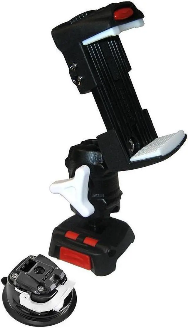 Alt view image 4 of 6 - Scanstrut RLS-509-405 ROKK Mini for Phone with Suction cup Base