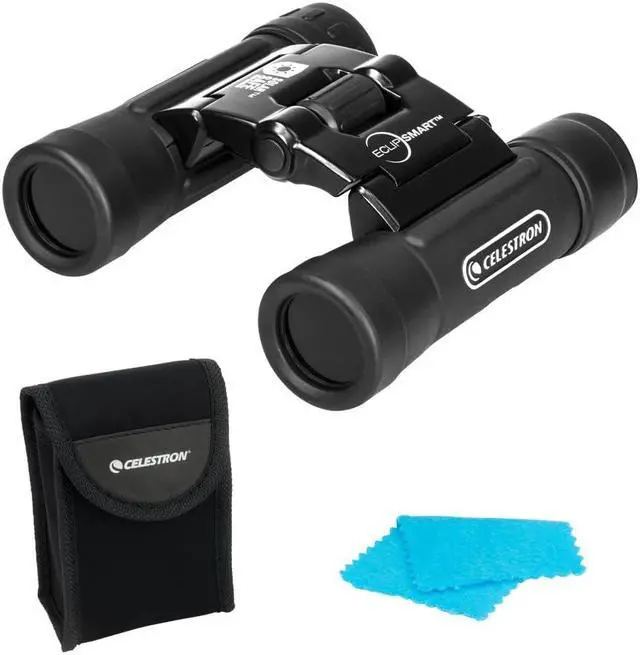 Alt view image 12 of 16 - Celestron 71237 EclipSmart 2017 North American Total Solar Eclipse Binocular