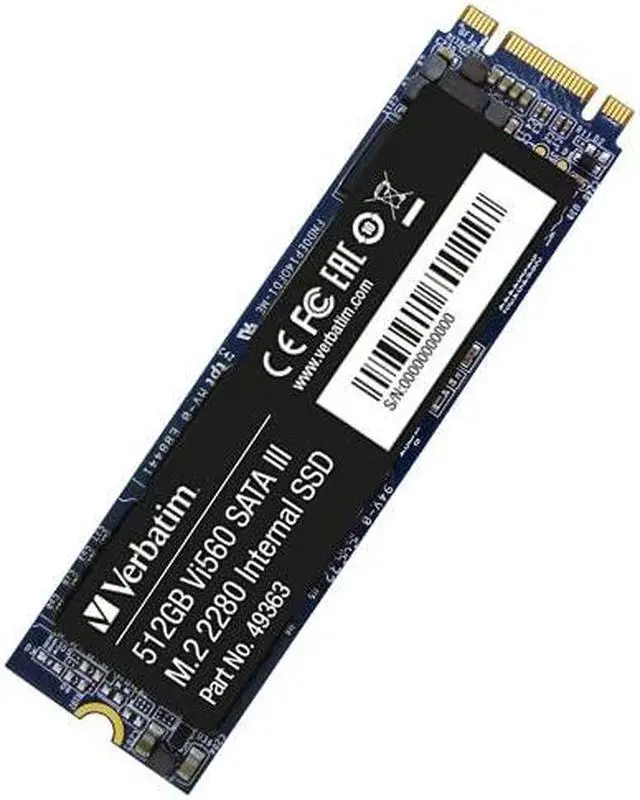 Main image of Verbatim Vi550 S3 M2 Ssd 512Gb