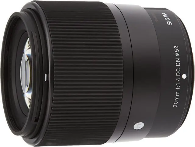 Alt view image 10 of 19 - Sigma 30mm F1.4 DC DN Contemporary for Fujifilm X Mount