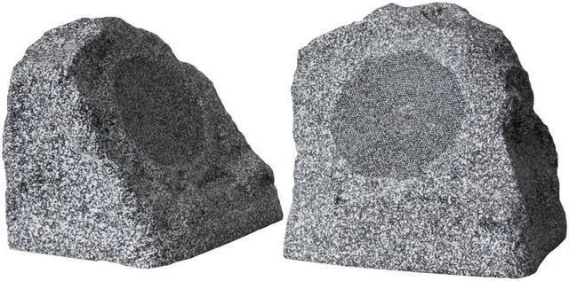 Alt view image 5 of 5 - Earthquake Sound Granite-52 Outdoor Speakers (Pair)