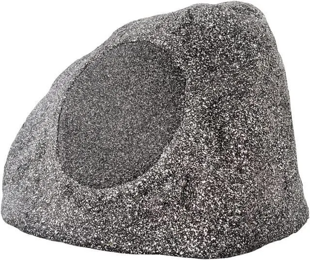 Alt view image 6 of 6 - Earthquake Sound Granite-10 Outdoor Weather-Resistant Rock Subwoofer (Each)