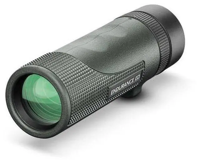 Alt view image 8 of 8 - Hawke Sport Optics 36311 10x 25 mm Endurance ED Monocular - Green