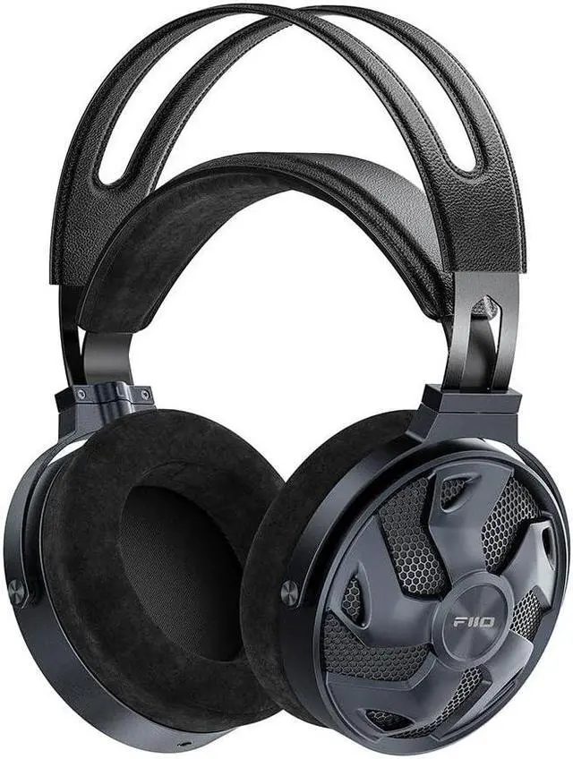 Main image of Fiio Ft3 Dynamic High-Res Over-Ear Headphones
